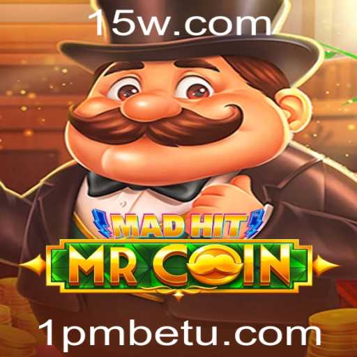 Descubra o Mundo Emocionante de MadHitMrCoin com 1pmbet